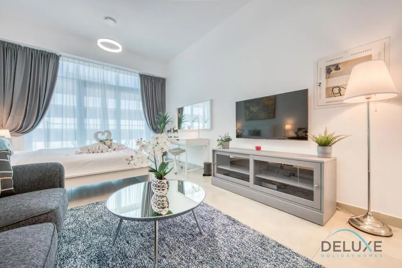 Urban Studio In Pantheon Elysee Jvc By Deluxe Holiday Homes 두바이 아파트