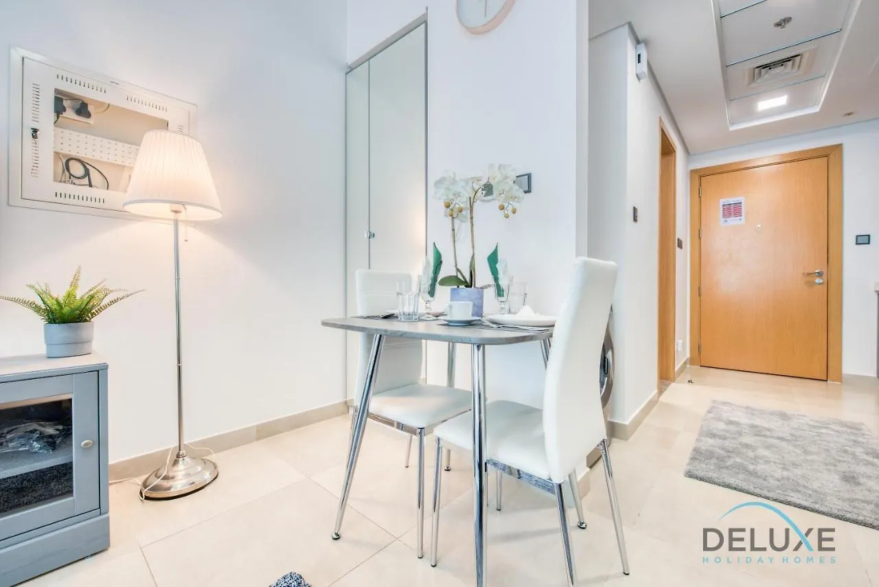Urban Studio In Pantheon Elysee Jvc By Deluxe Holiday Homes 두바이 아랍에미리트
