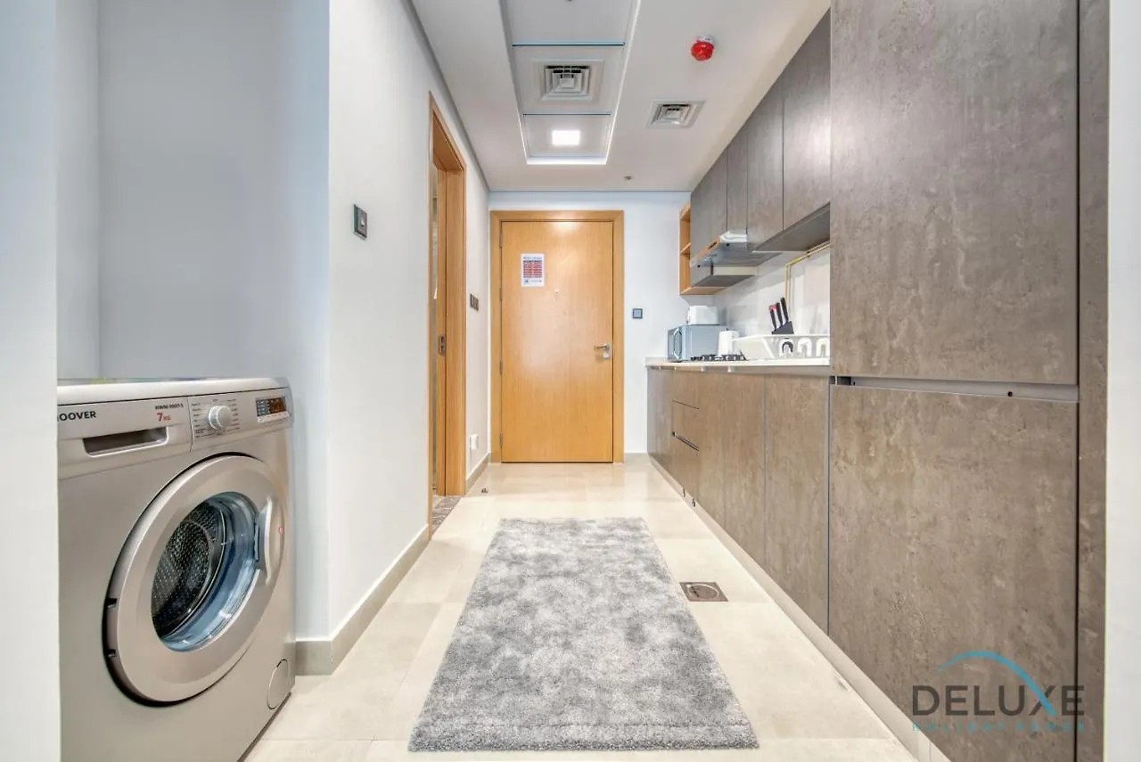 Urban Studio In Pantheon Elysee Jvc By Deluxe Holiday Homes 두바이